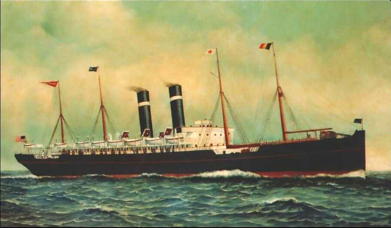 SS Kroonland,